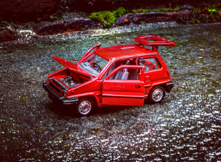 Illustration for article titled I want my Honda City ( MTV)